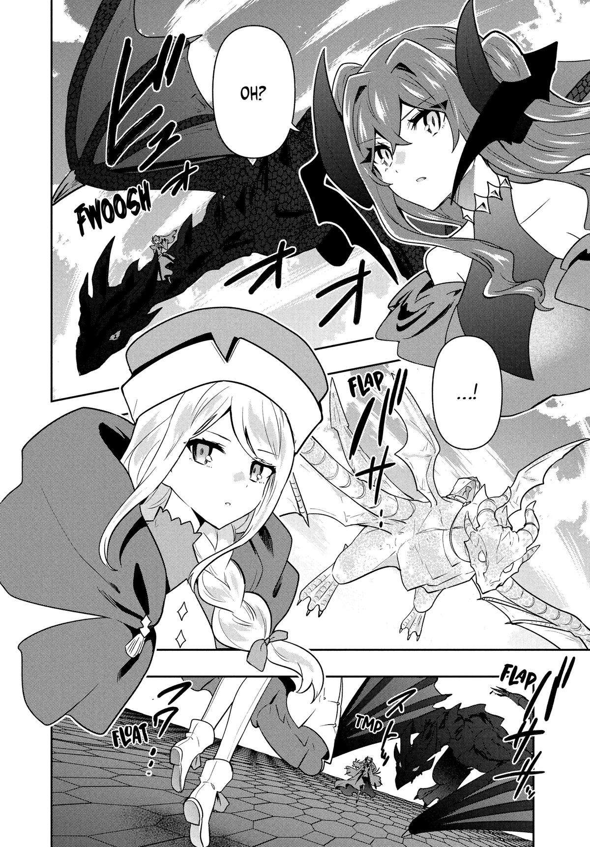 SIX PRINCESSES FALL IN LOVE WITH GOD GUARDIAN Chapter 91 2